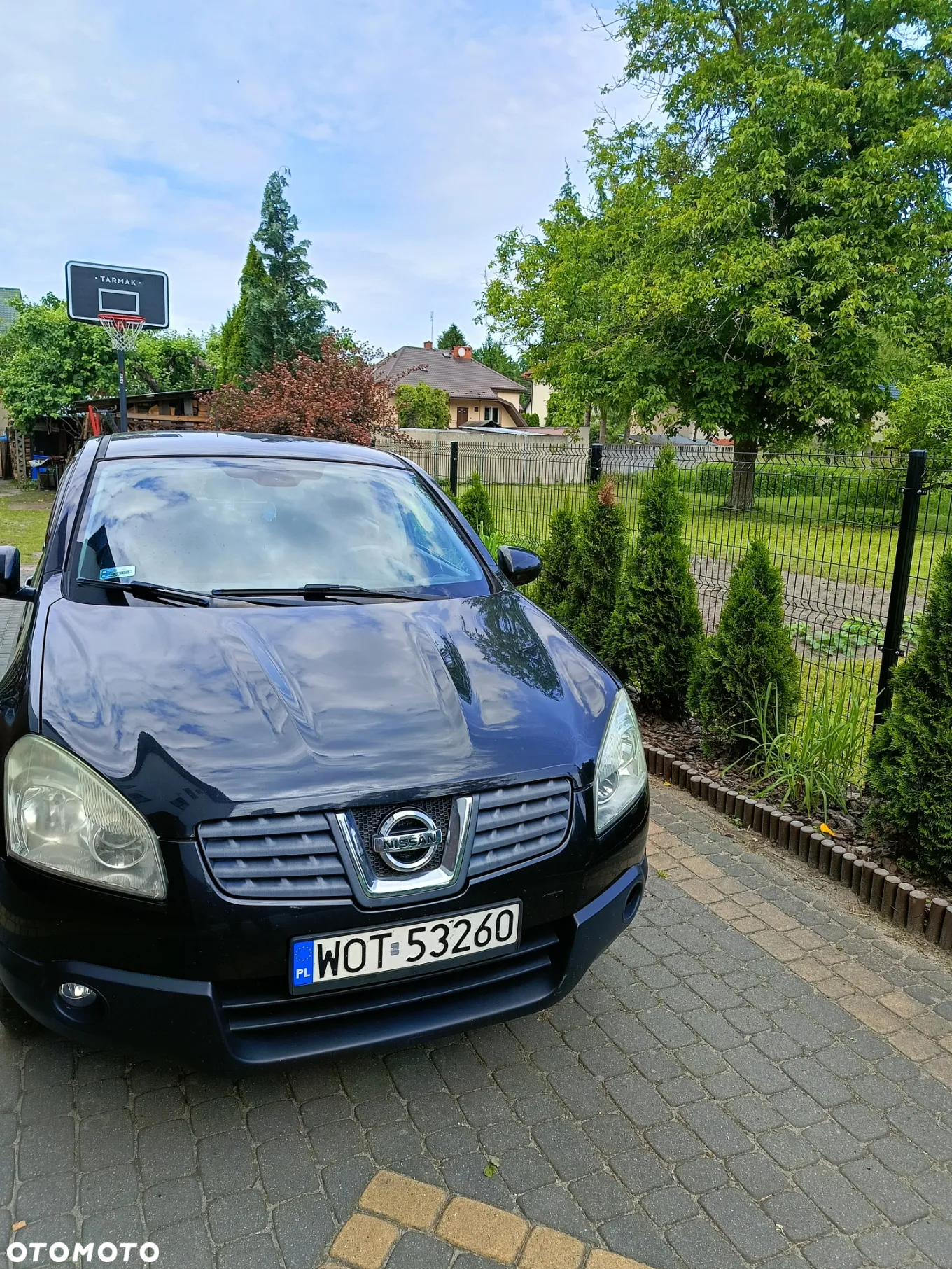 Nissan Qashqai - 2