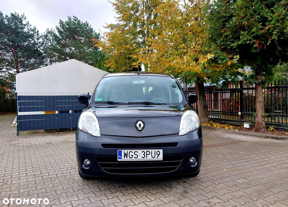Renault Kangoo 1.6 8V Happy Family - 2