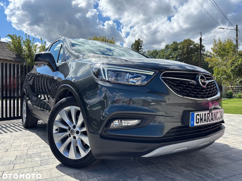 Opel Mokka 1.4 Turbo ecoFLEX Start/Stop Innovation - 3