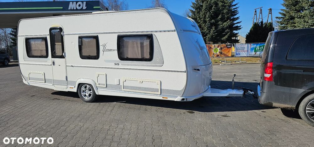 Fendt Tendenza 515 - 7