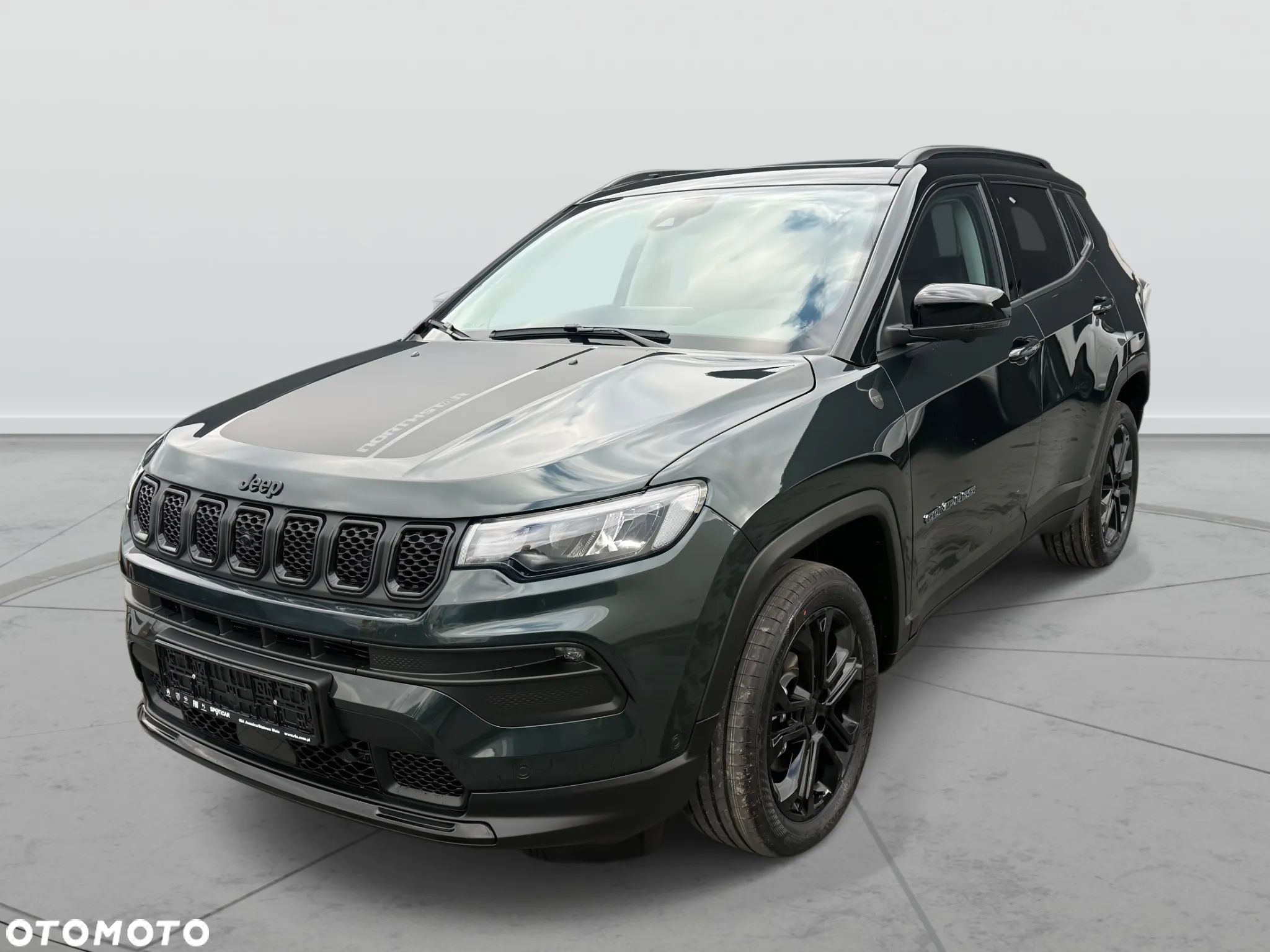 Jeep Compass - 1