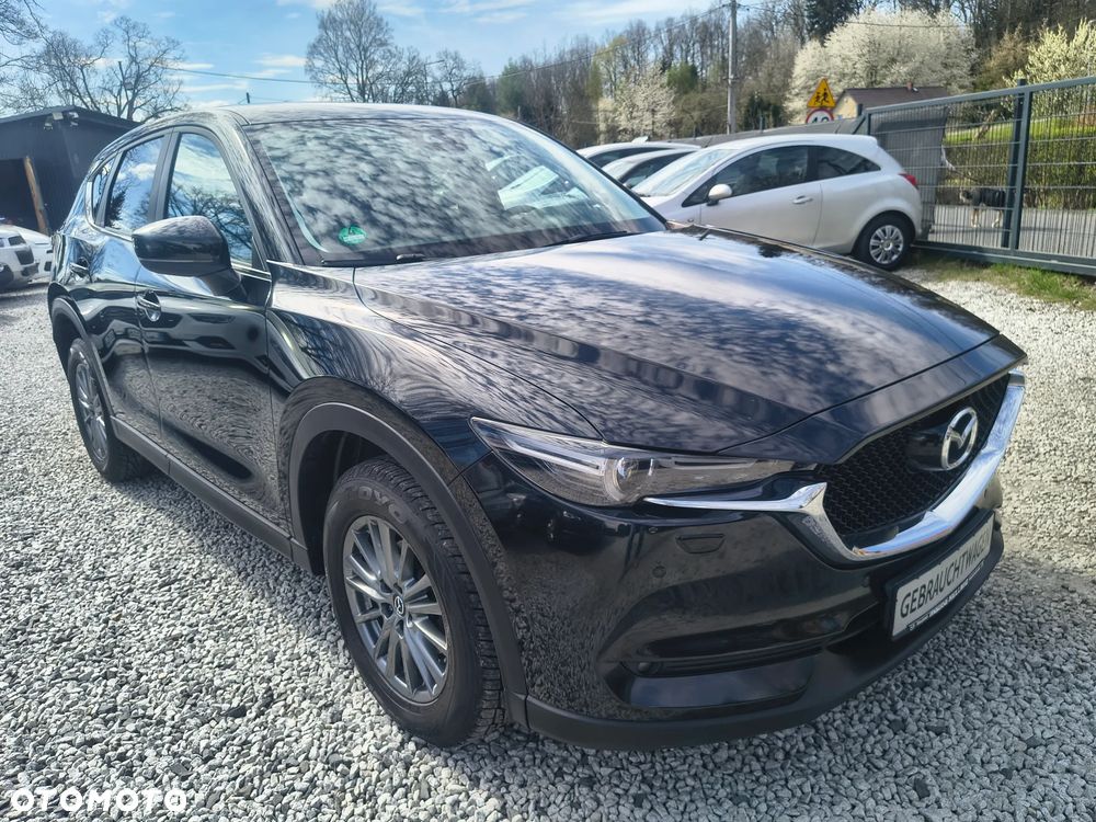 Mazda CX-5 SKYACTIV-D 150 Prime-Line - 4
