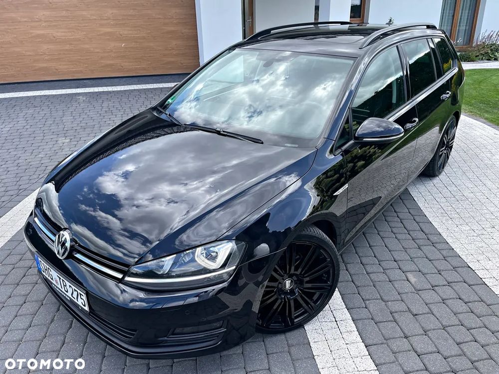 Volkswagen Golf Variant 2.0 TDI 4Motion BlueMotion Technology Cup - 8
