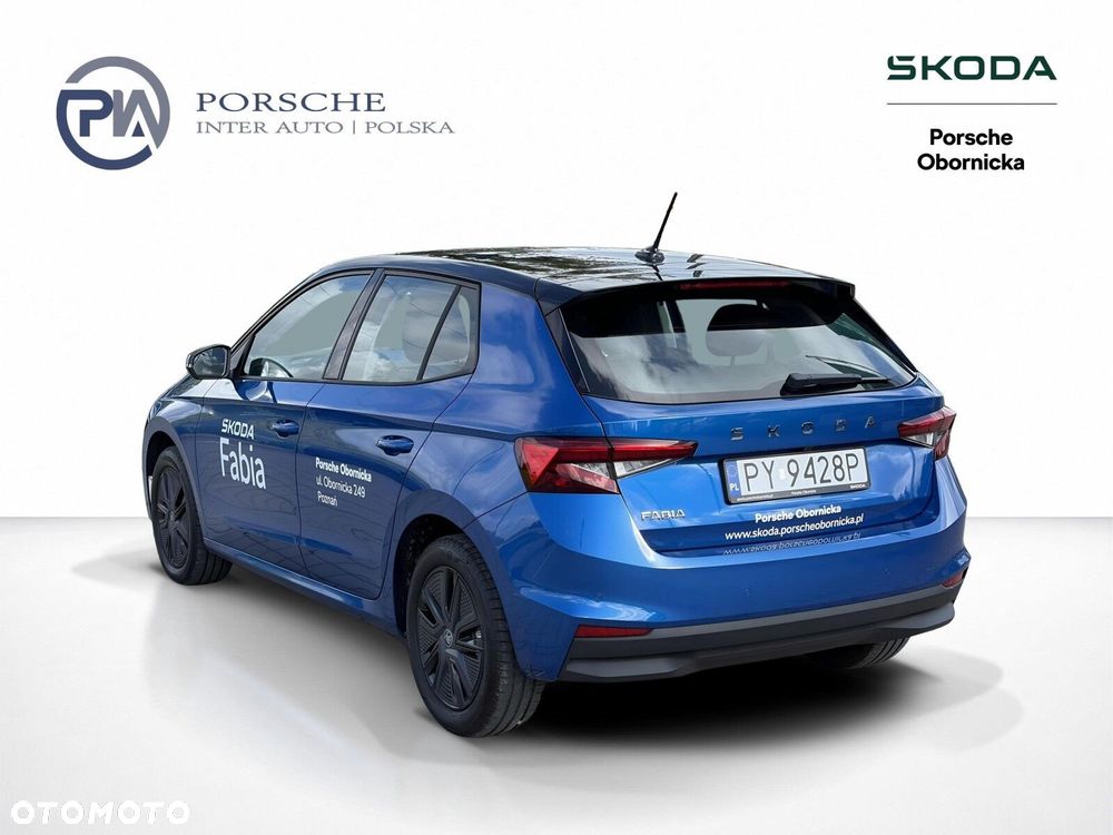 Skoda Fabia 1.0 TSI Drive DSG - 4