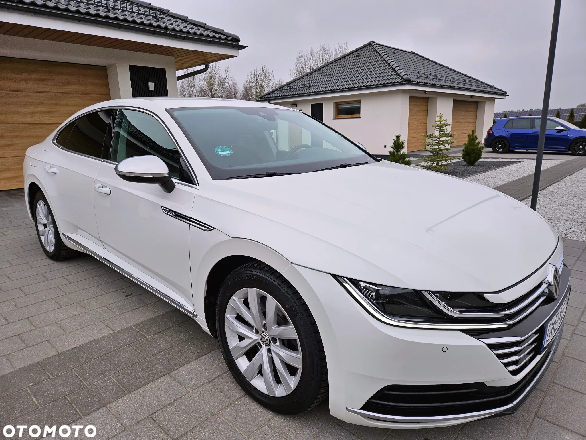 Volkswagen Arteon 2.0 TDI Bi-Turbo SCR 4Mot Elegance DSG - 6