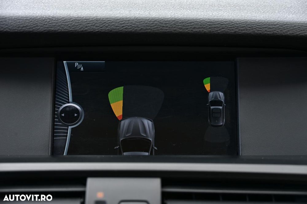 BMW X3 xDrive20d Aut. - 33