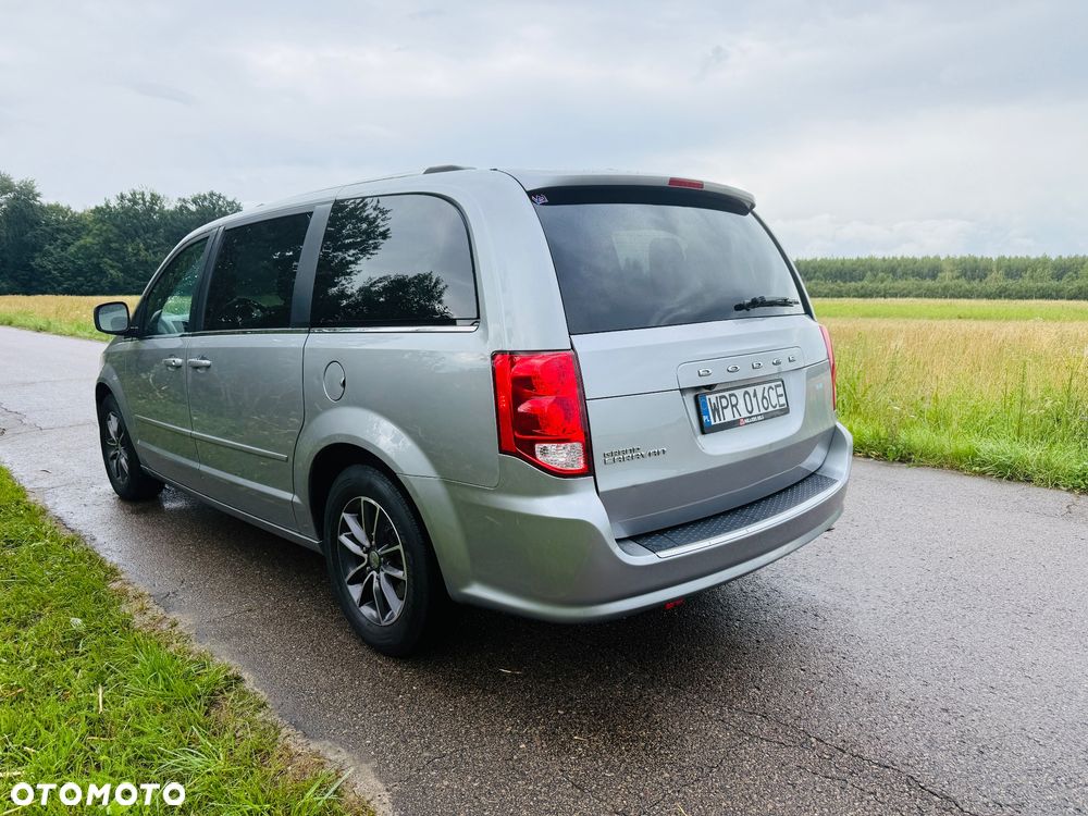 Dodge Grand Caravan 3.6 R/T - 3