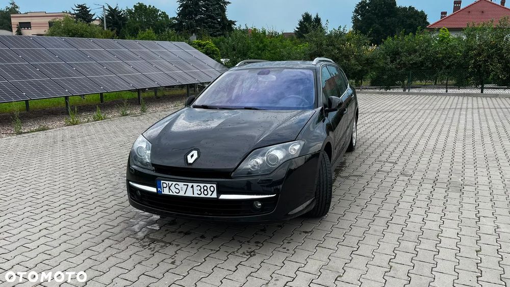 Renault Laguna - 1