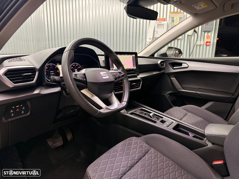 SEAT Leon 1.4 e-Hybrid FR DSG - 21