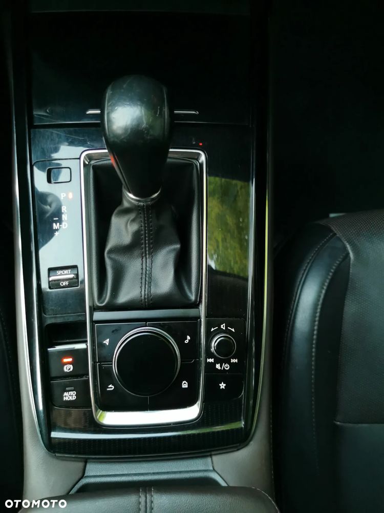 Mazda CX-30 SKYACTIV-X 2.0 M-Hybrid - 28