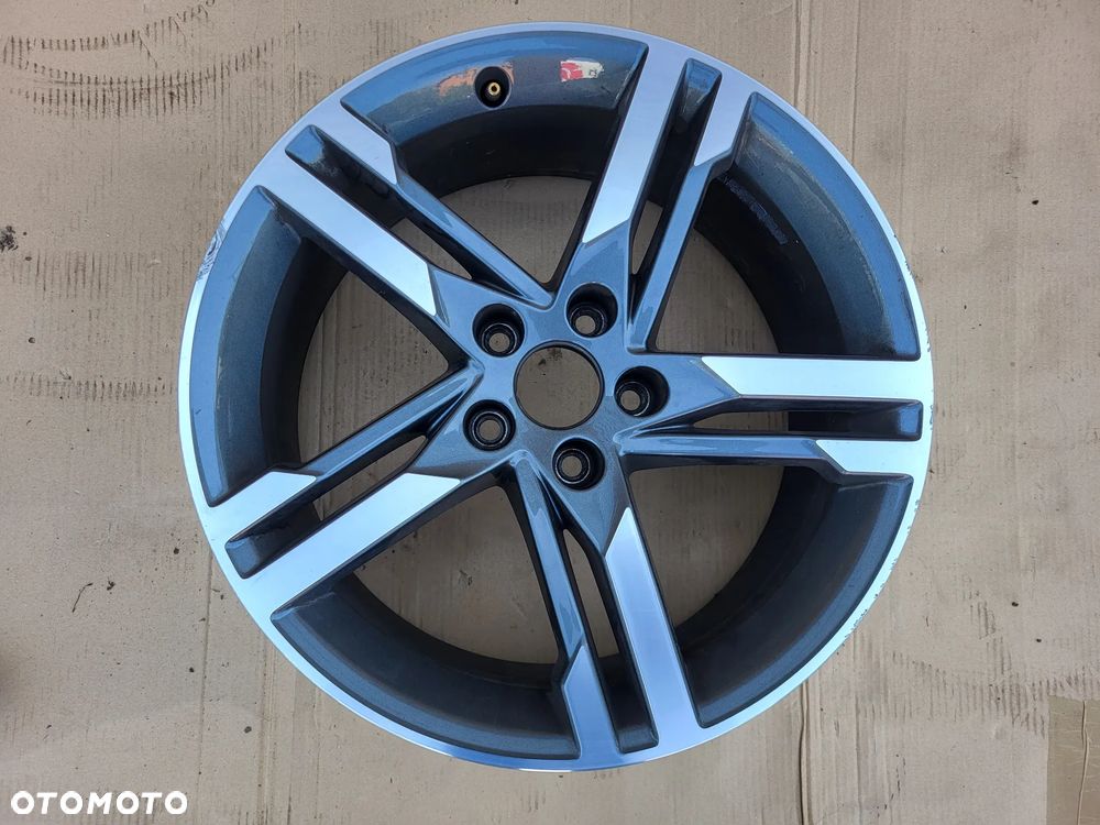 FELGA 8X18 ET40 AUDI 8W0601025M - 1