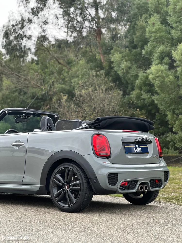 MINI Cabrio Cooper S Auto Desportiva - 2
