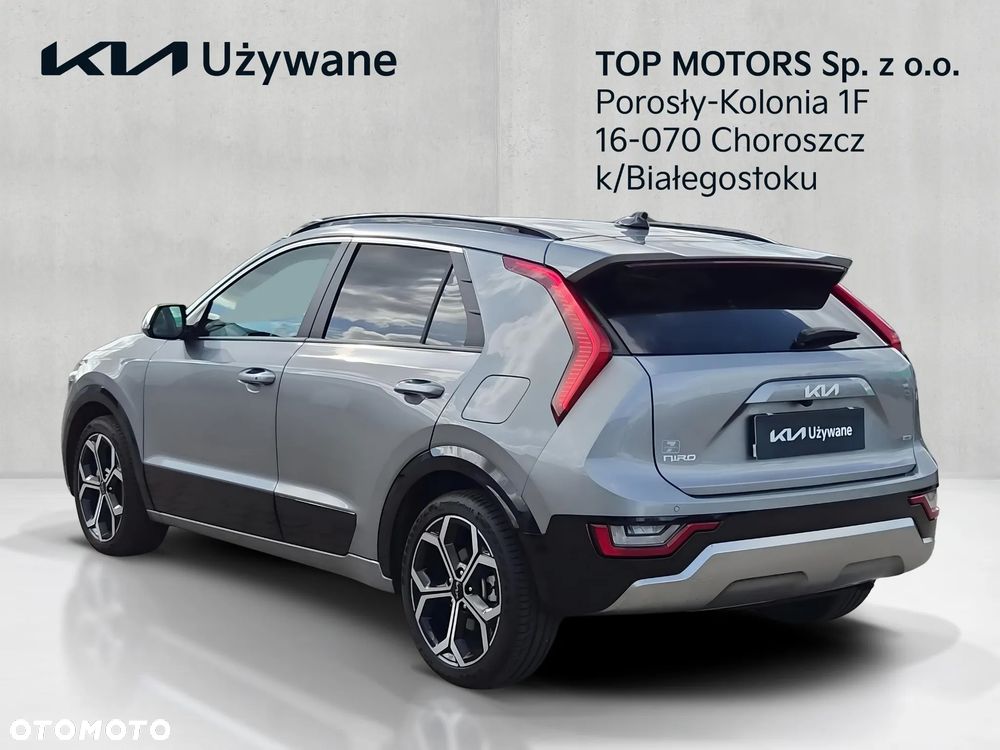 Kia Niro 1.6 GDI Hybrid Business Line - 3