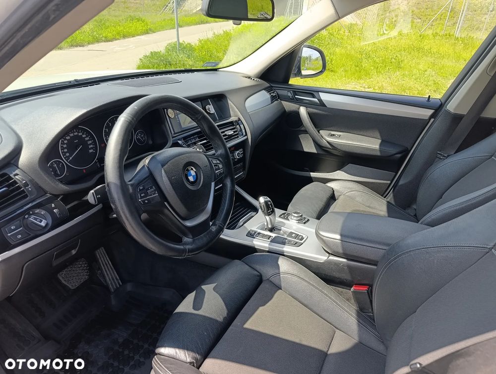 BMW X3 xDrive20i - 5