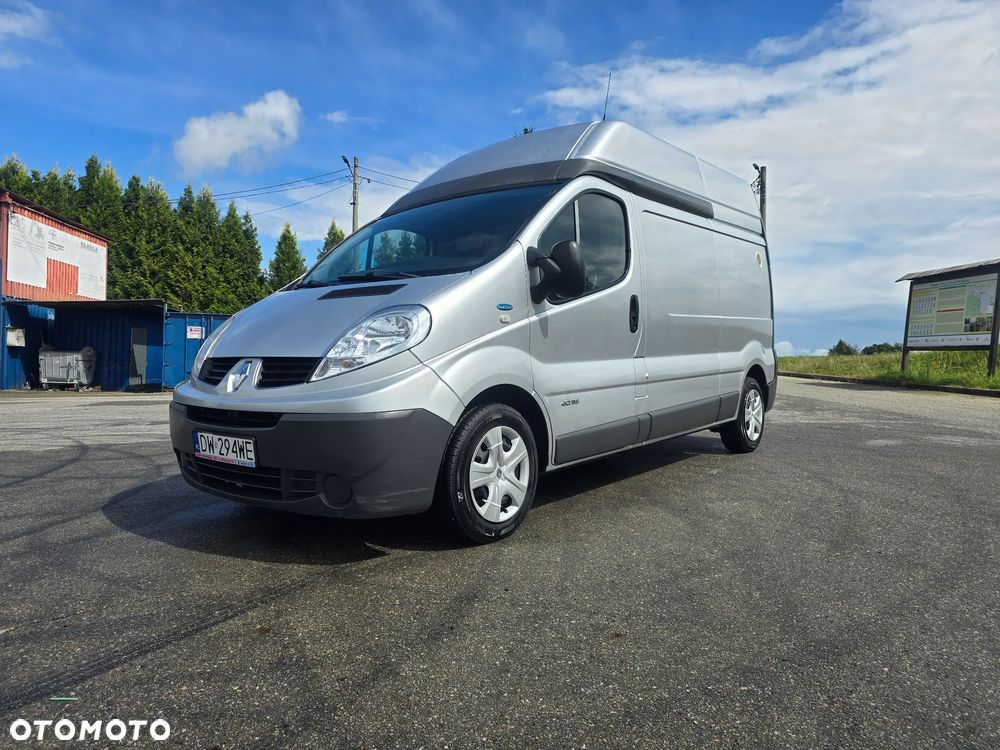 Renault Trafic L2H2 Maxx - 17