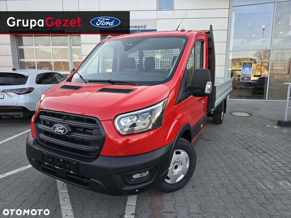 Ford transit - 1