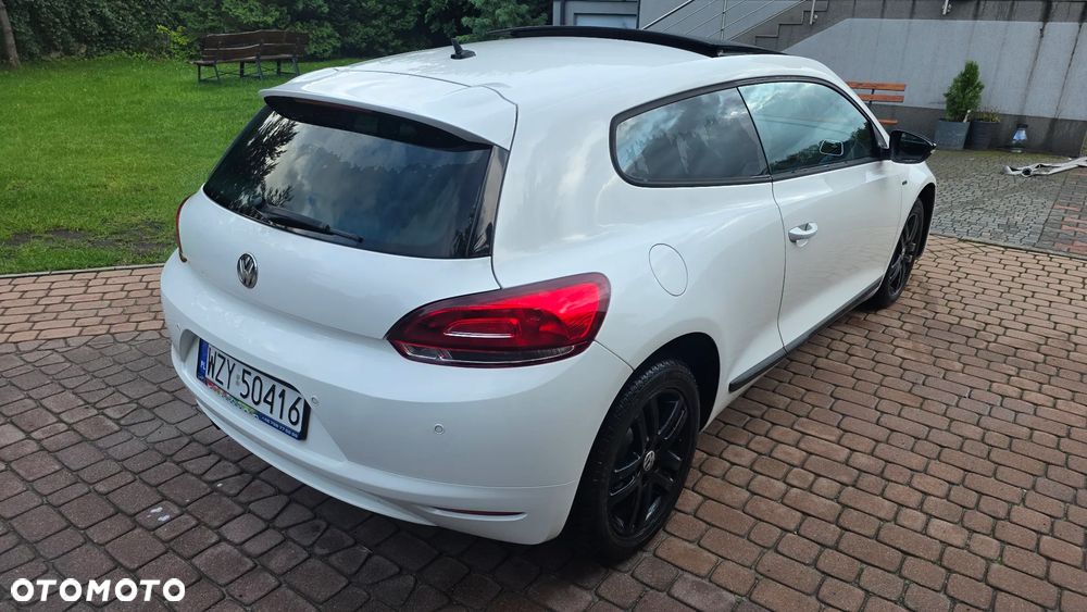 Volkswagen Scirocco 1.4 TSI Match - 17