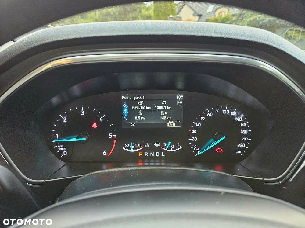 Ford Focus 2.0 EcoBlue Active X - 9