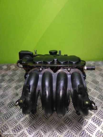 PEÇAS AUTO USADAS para VW Golf IV 1.6i 1999 Monta Motor AKL - 2