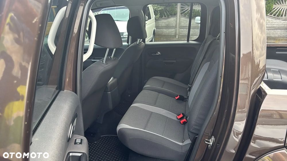 Volkswagen Amarok 3.0 V6 TDi 4MOTION Comfortline - 16