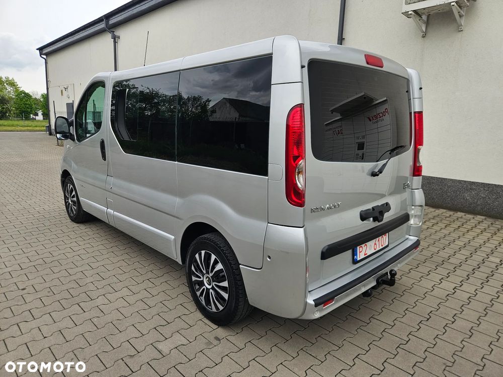 Renault Trafic Passenger Pack Clim - 19