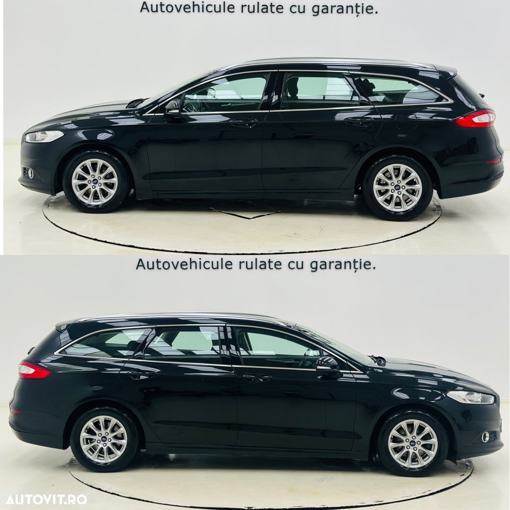 Ford Mondeo - 8