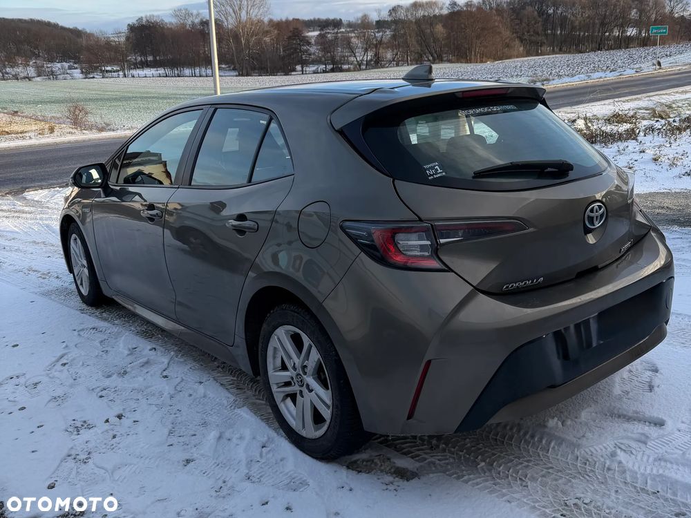 Toyota Corolla 1.8 Hybrid Comfort - 5