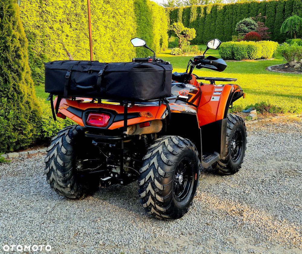 CFMoto CForce - 5