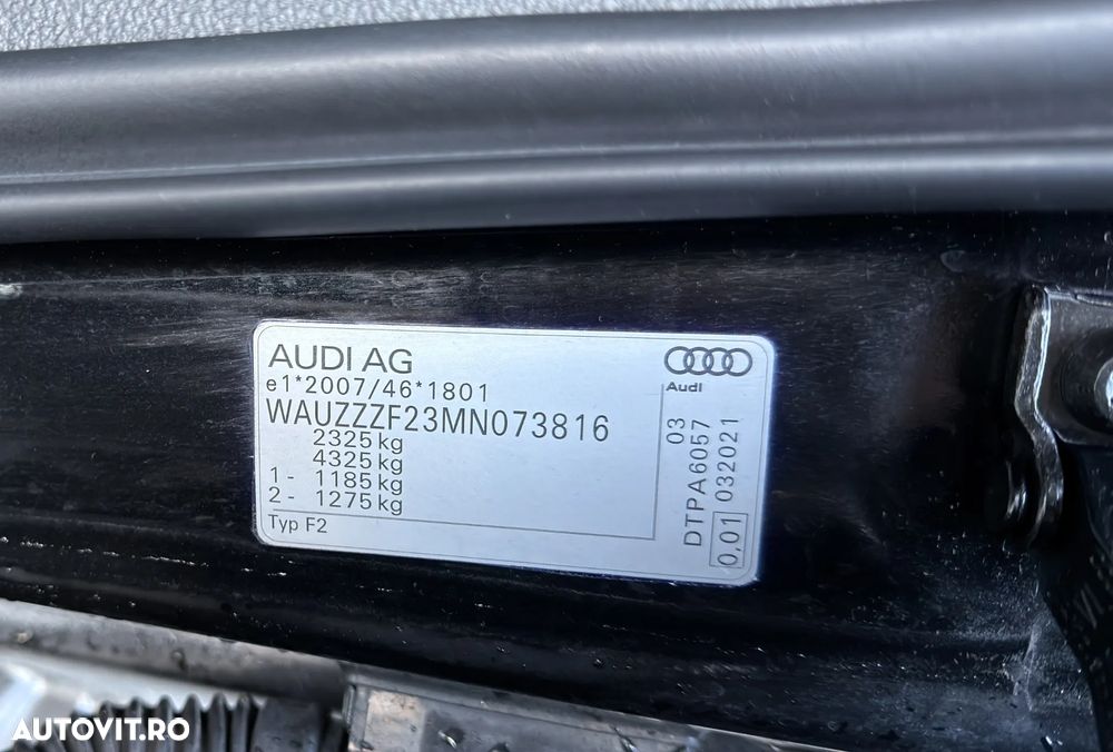 Audi A6 2.0 40 TDI S tronic Design - 10