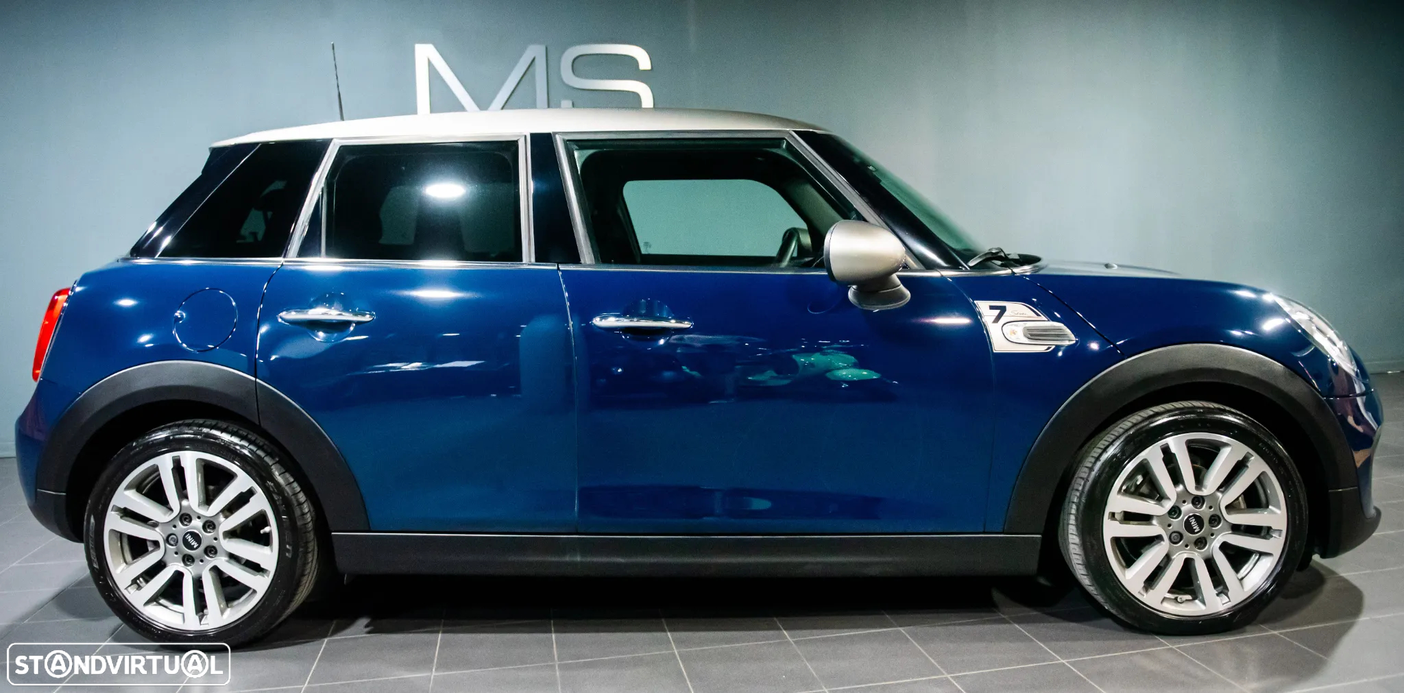 MINI 5 Portas Cooper D - 7