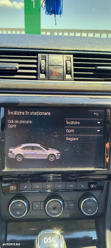 Skoda Superb 2.0 TDI DSG Style - 35