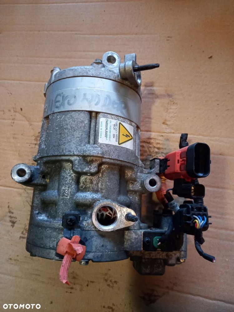 SPRĘŻARKA KLIMATYZACJI NEXO WODÓR CA600ERJAA02 - 1