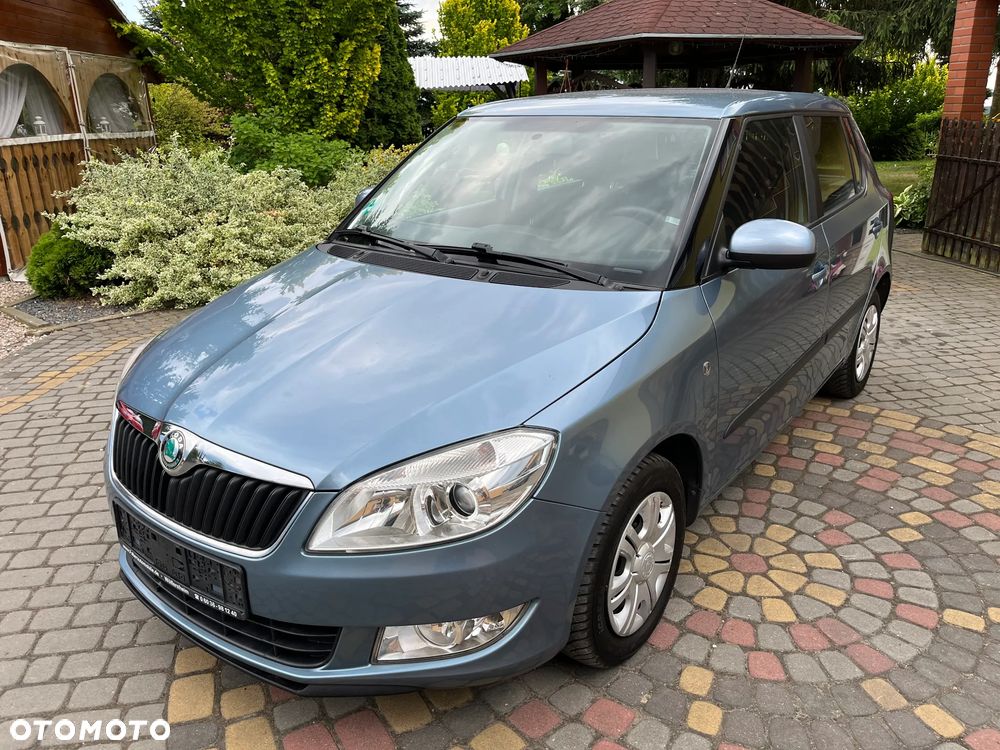 Skoda Fabia 1.2 HTP - 1