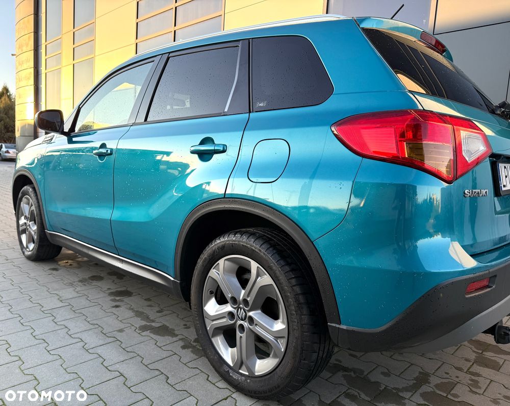 Suzuki Vitara 1.6 DDiS (4x2) Comfort+ - 12