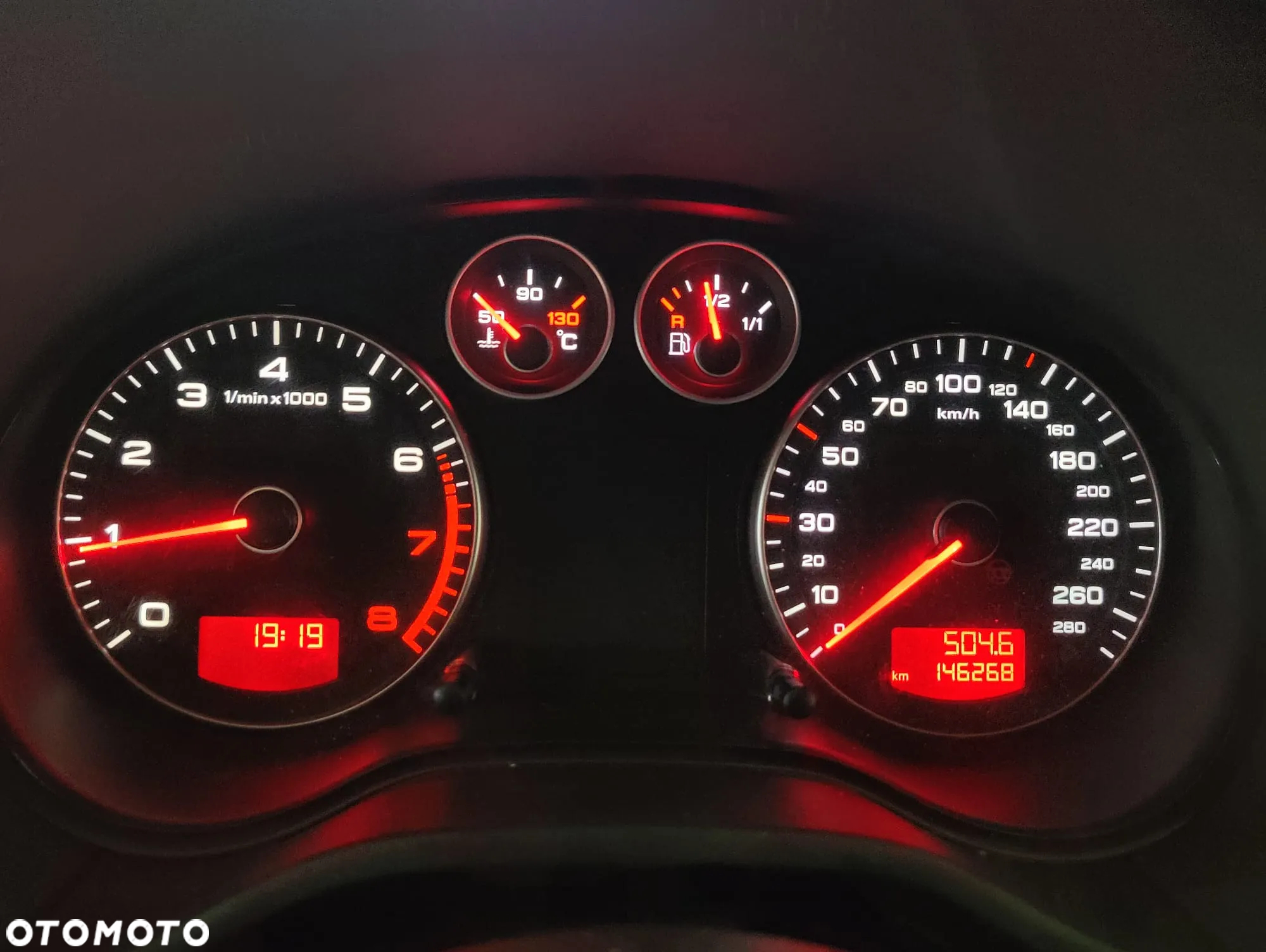 Audi A3 1.6 Ambition - 8