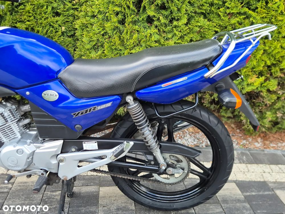Yamaha YBR - 19