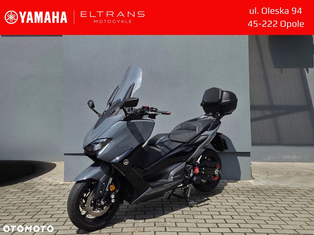 Yamaha Tmax - 1