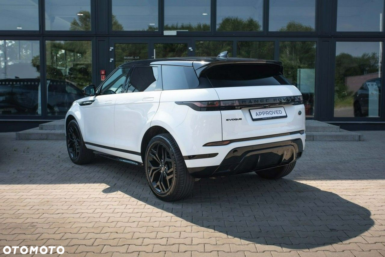 Land Rover Range Rover Evoque - 6