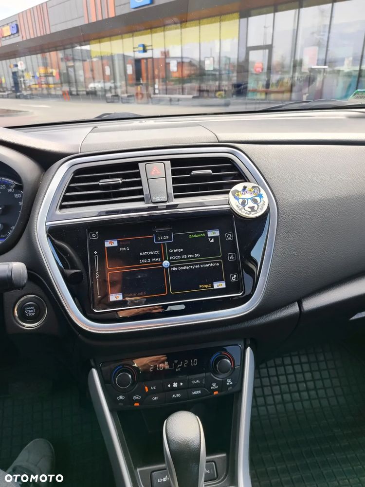 Suzuki SX4 S-Cross - 12