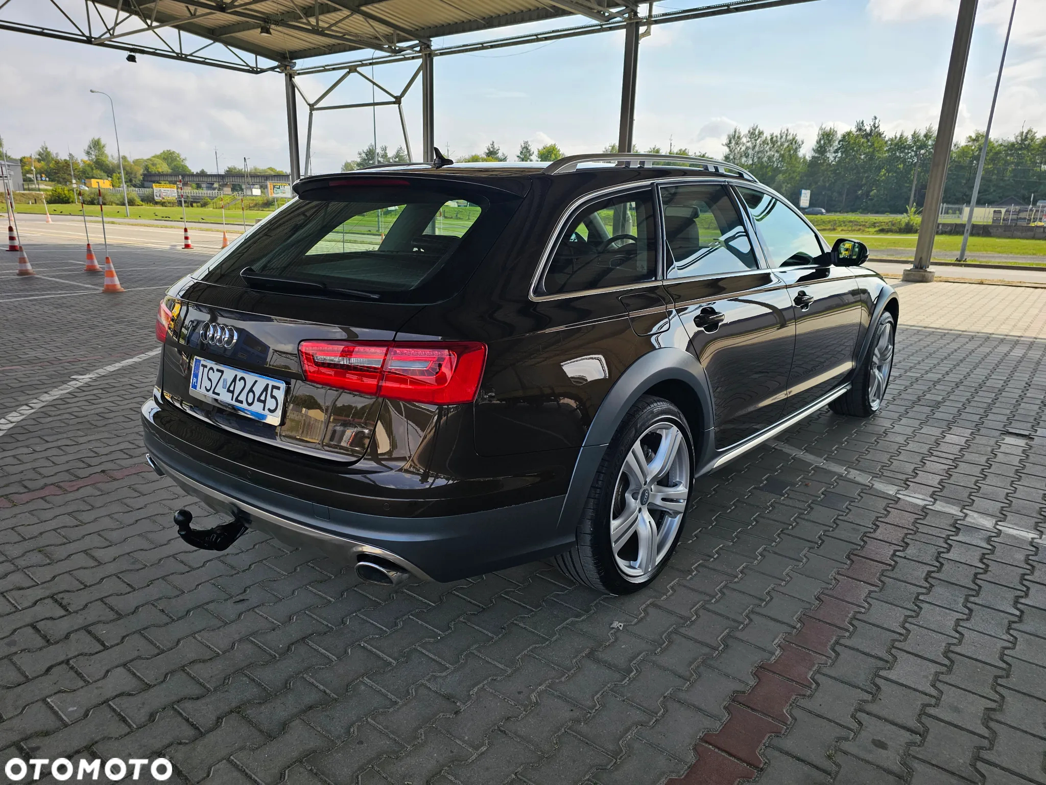 Audi A6 Allroad 3.0 TDI Quattro S tronic - 5