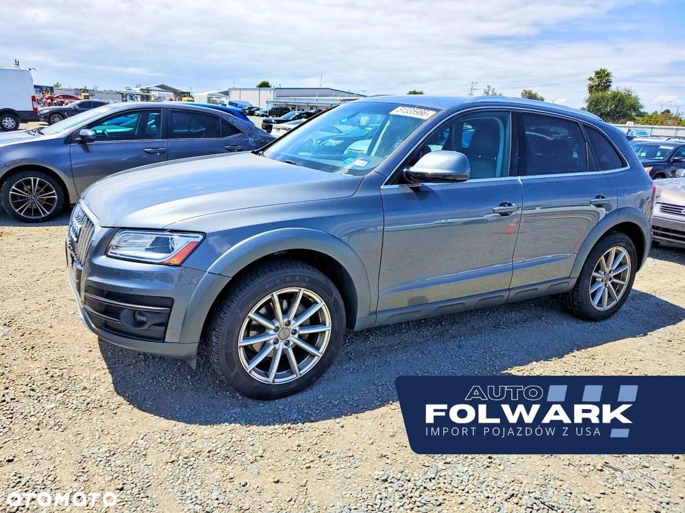 Audi Q5 2.0 TFSI quattro tiptronic - 1