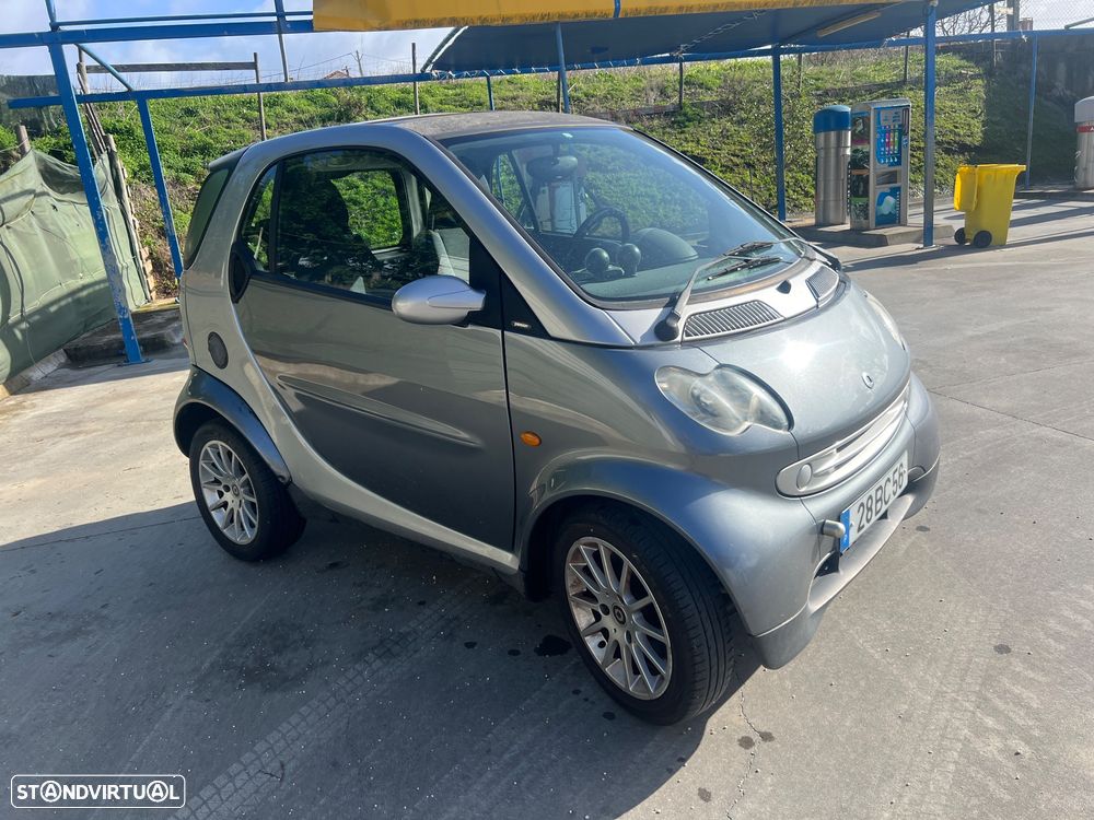 Smart ForTwo Coupé - 6
