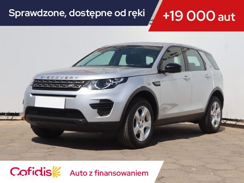 Land Rover Discovery Sport - 2