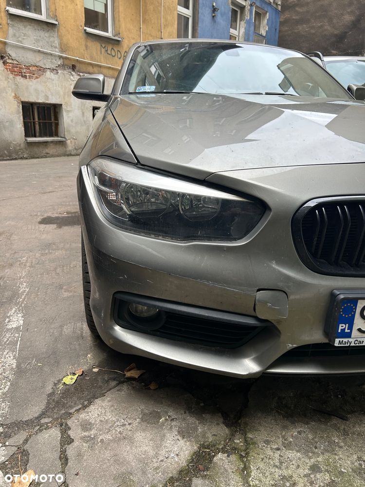 BMW Seria 1 118i - 13