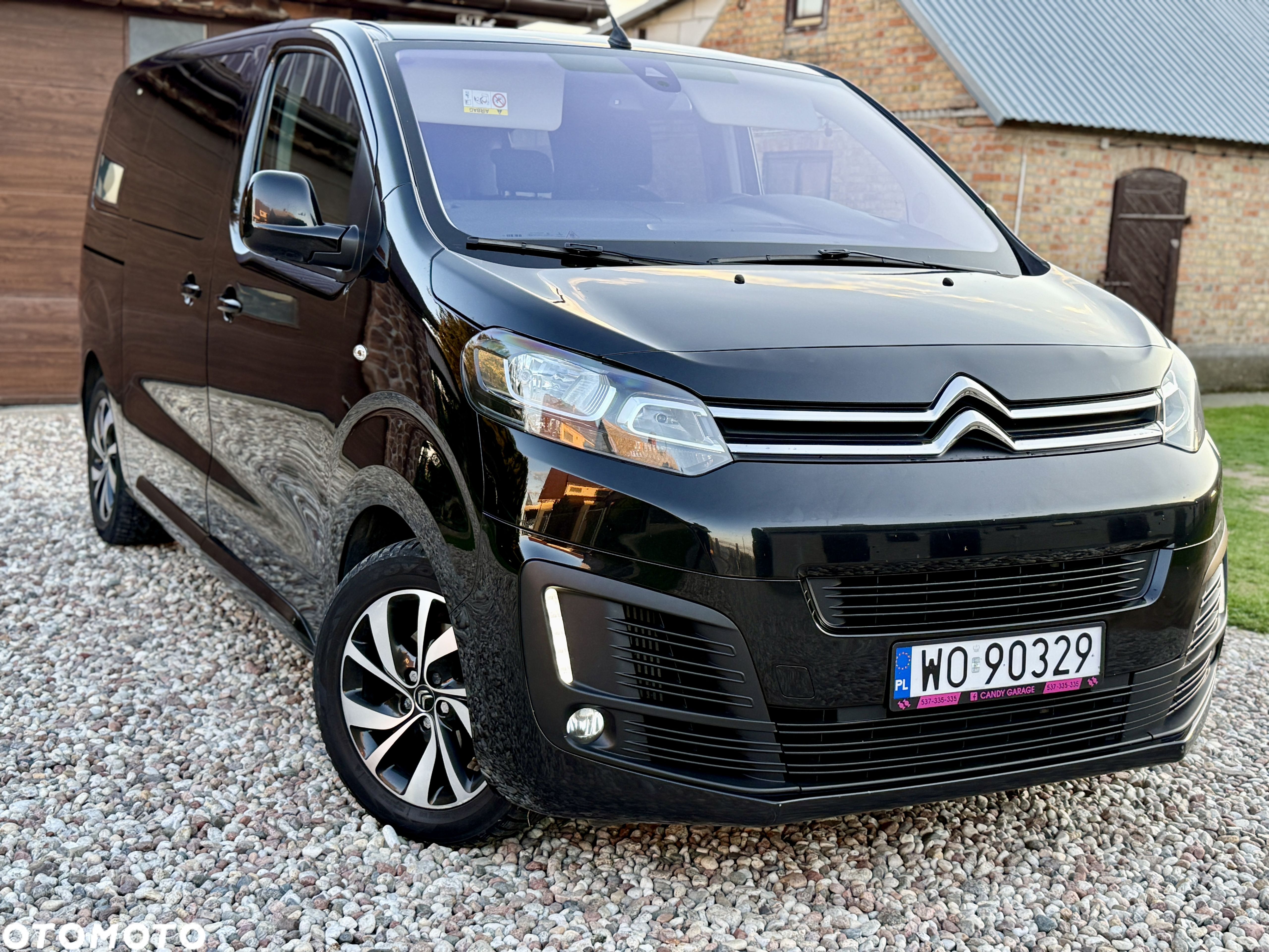 Citroën SpaceTourer 2.0 BlueHDi XL Business - 1
