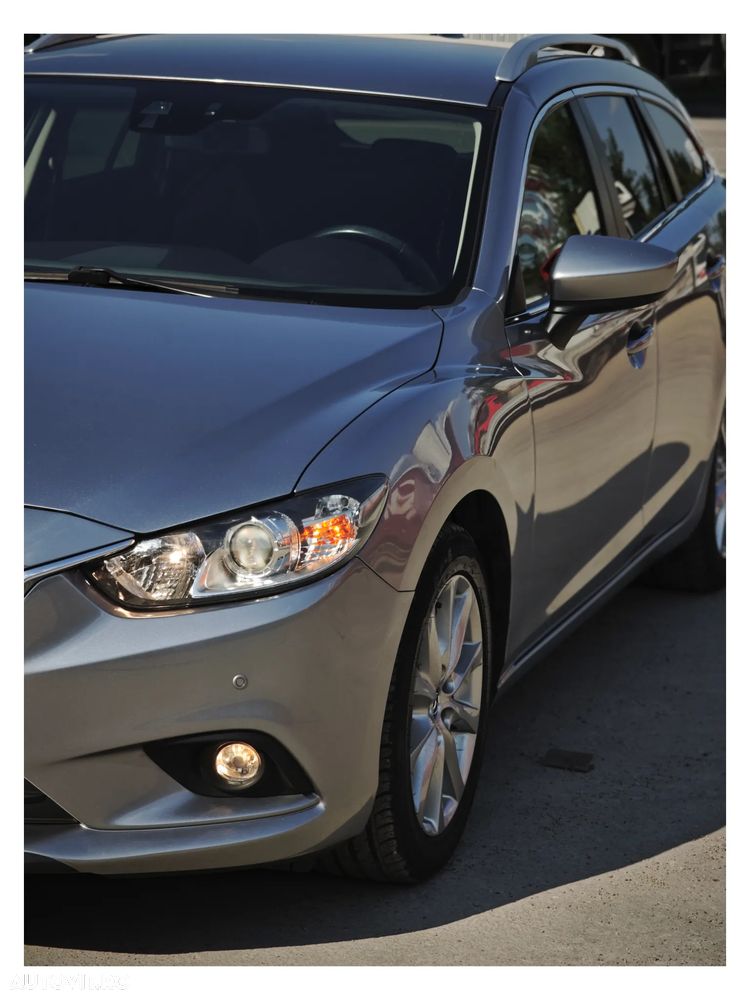 Mazda 6 - 2