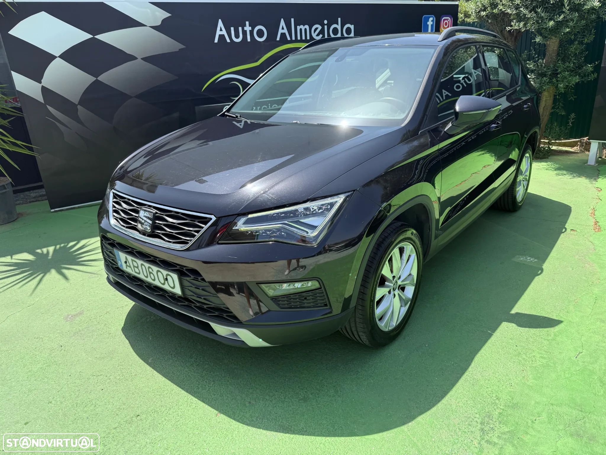 SEAT Ateca 1.6 TDI Style - 1