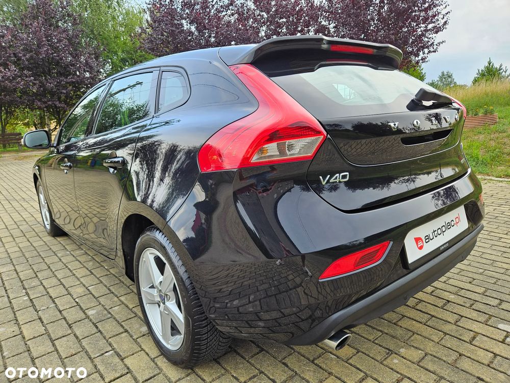 Volvo V40 T4 Kinetic - 8