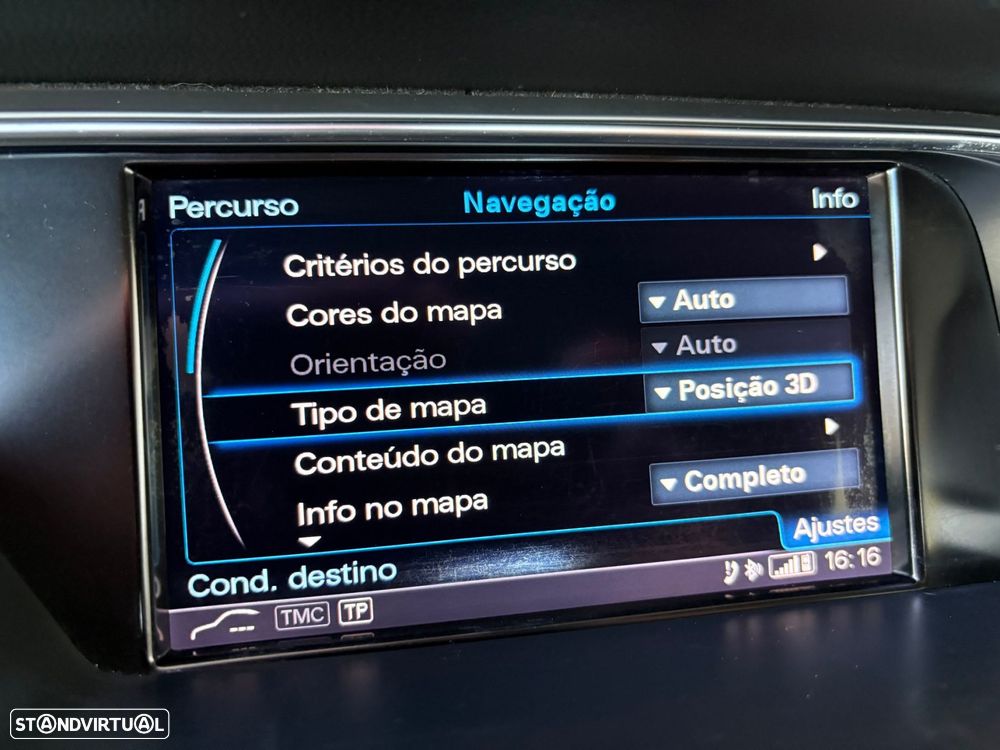 Audi A5 Cabrio 2.0 TDi Multitronic Sport - 25