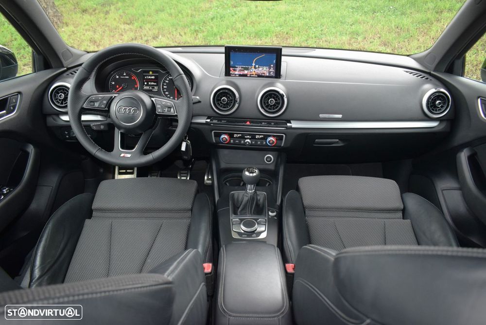 Audi A3 Sportback 1.6 TDI S-line - 6